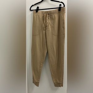 UGG Men’s Jogger Pants Tan XL